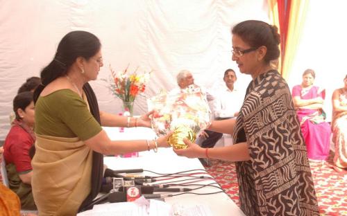 Release of report on the Study on Maternal Mortality Rate & Infant Mortality Rate in the five districts of Bihar