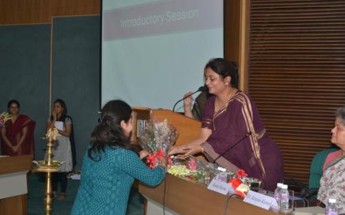 Women Power Connect in collaboration with National Commission for Women organized a National Consultation on “Strategizing Advocacy for Effective Implementation of Women Friendly Laws”