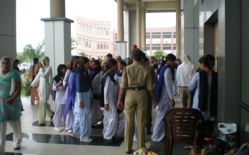 National Commission for Women organized a National Consultation on “Natal Family Violence against Females in India –Right to Bodily Integrity and Autonomy on 26th August 2012 at Tagore Auditorium, MD University, Rohtak