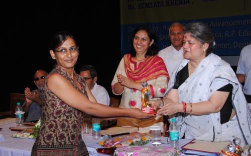 National Commission for Women organized a National Consultation on “Natal Family Violence against Females in India –Right to Bodily Integrity and Autonomy on 26th August 2012 at Tagore Auditorium, MD University, Rohtak