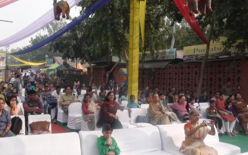 Vatsalya Mela, 2012