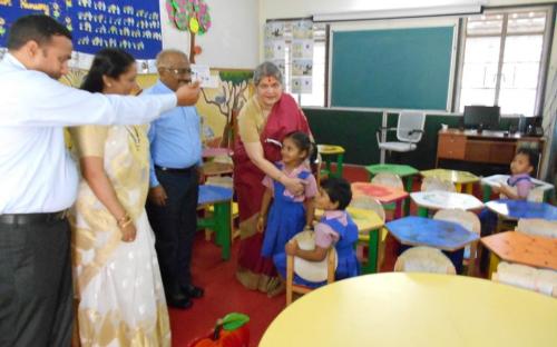 Smt Mamta Sharma, Chairperson NCW visited Puducherry