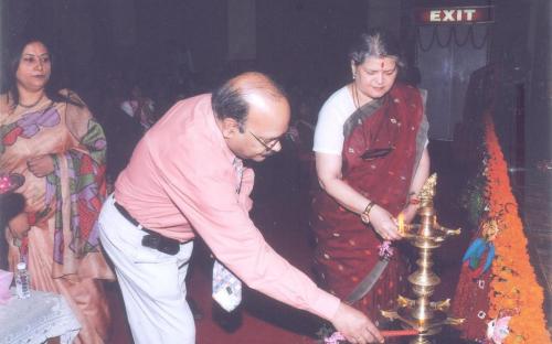 Ms. Mamta Sharma, Hon’ble Chairperson, NCW was the chief guest on the occasion of Primary Annual Day ‘Udaan’ of Apeejay School Sekh Sarai