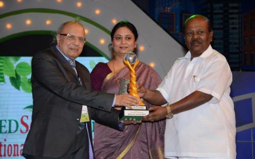 Ms. Shamina Shafiq, Member, NCW attended MSI Awards distribution as Guest of Honour