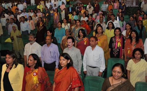 International Women’s Day Celebration “Honouring Outstanding Women” organized by the Commission