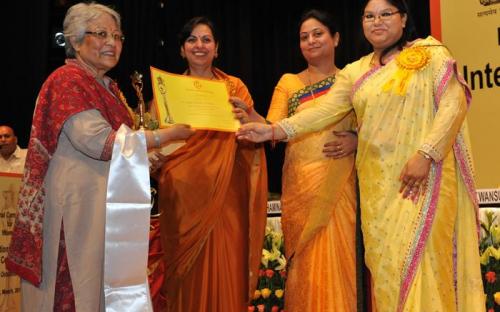 International Women’s Day Celebration “Honouring Outstanding Women” organized by the Commission