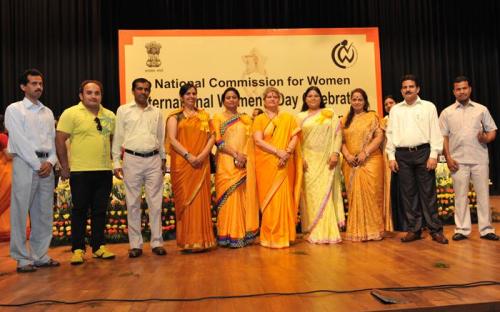 International Women’s Day Celebration “Honouring Outstanding Women” organized by the Commission