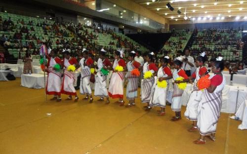 Dr. Charu WaliKhanna, Member, was Chief Guest at the function ‘Gharelu Kamgar Mahotsav’ celebrated on the occasion of ‘International Domestic Workers Day’