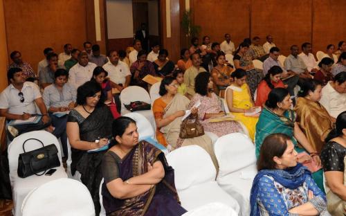 National Commission for Women organized a National Consultation on Women’s Reservation Bill, The Constitution (One Hundred and Eight Amendment Bill)