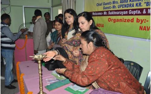 Dr. Charu WaliKhanna, Member, NCW was Chief Guest in State Level Seminar on “Women’s Safety: A Challenge mainly focusing on Domestic Violence against Women”