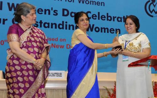 NCW celebrates International Women’s Day to honour outstanding Women