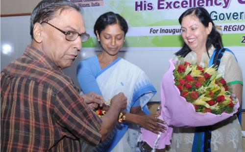 NCW organized Seminar on ‘Gender and Violence’ in association with National Law School of India University (NLSIU)