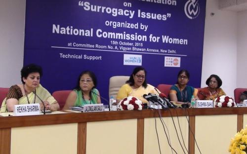 National Consultation on Surrogacy Issues