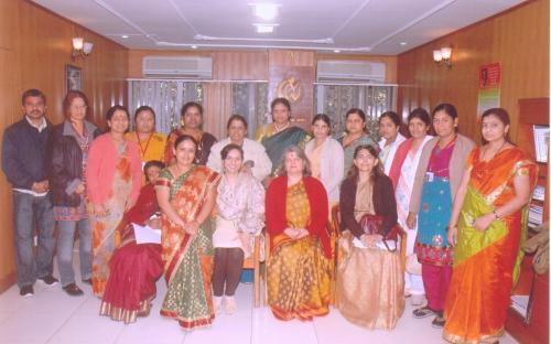 Women Municipal Councillors from Karnataka visited National Commission for Women