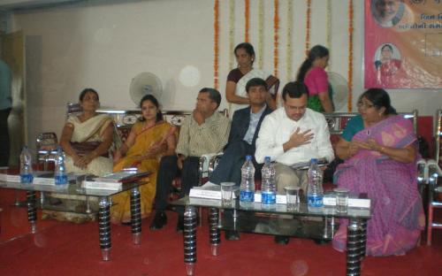 NCW was Chief Guest at Seminar on NRI MARRIAGE AND ABANDONED WOMEN organized by Gujarat State Commission for Women held at Vadodara on 3 March, 2012