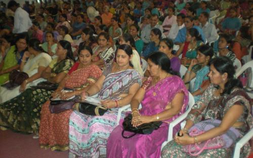 NCW was Chief Guest at Seminar on NRI MARRIAGE AND ABANDONED WOMEN organized by Gujarat State Commission for Women held at Vadodara on 3 March, 2012