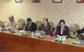 The delegation from the Human Rights Commission, Myanmar visited the commission