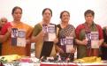 Release of report on the Study on Maternal Mortality Rate & Infant Mortality Rate in the five districts of Bihar