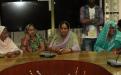 A group of women from Muraina, Madhya Pradesh visited the Commission and met Hon’ble Chairperson