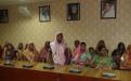 A group of women from Muraina, Madhya Pradesh visited the Commission and met Hon’ble Chairperson