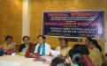 Dr. Charu WaliKhanna Member, NCW Chief Guest at National Workshop on Ratification of ILO Convention C189 for Decent Work for Domestic Workers organised by National Alliance of Women (NAWO) at New Delhi