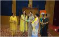 An “Elocution Competition” was organised by Delhi Unit of ONGC Officers Mahila Samiti (OOMS) at ONGC Colony, Noida (U.P.)