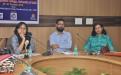 Dr. Charu WaliKhanna Member, NCW was Chief Guest at Valedictory Session of International Conference on Gender Relations in Developing Societies: A 21st Century Perspective at New Delhi