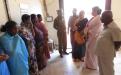 Smt Mamta Sharma, Chairperson NCW visited Puducherry