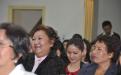 Ms. Wansuk Syiem, Member, NCW was chief guest at a seminar on “Rape and Human Trafficking” on 1st February, 2013 at Aizwal