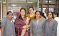 Ms. Nirmala Samant Prabhavalkar, Member, NCW visited Coimbatore