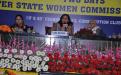 NCW organized SAMVAAD@ncw, the Two Day Inter -State Women Commission Dialogue coordinated by Member Shamina Shafiq