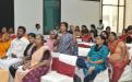 National Commission for Women organised a National level Conference on Dalit women entitled “Dalit Women : Voices for their Rights and Challenges” coordinated by Ms. Hemlata Kheria, Member NCW