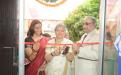 Ms. Mamta Sharma, Chairperson, NCW inaugurated Vijaya Bank Branch at Janakpuri, New Delhi