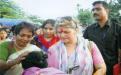 Ms. Mamta Sharma, Chairperson, NCW visited Sundarban, West Bengal