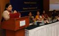 National Commission for Women organized a National Consultation on Women’s Reservation Bill, The Constitution (One Hundred and Eight Amendment Bill)