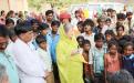 Smt. Mamta Sharma, Hon’ble Chairperson, NCW visited district Bundi and met the officials