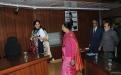 Dr. Charu WaliKhanna, Member, NCW was Chief Guest at the Workshop on "Prevention of Sexual Harassment at Workplace"