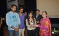 Smt. Mamta Sharma, Hon'ble Chairperson, NCW was Guest at one day “Documentary Film Festival on Women Issues” 