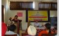 Member Shamina Shafiq interacting with the member of civil society on Equality and Diversity at Amritsar