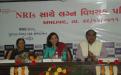 Seminar on “Marriage Matters Concerning NRIs,” sponsored by Gujarat State Non-Resident Gujaratis’ Foundation, Gandhinagar