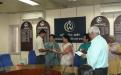 Prize Distribution in NCW