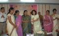 NCW was Chief Guest at Seminar on NRI MARRIAGE AND ABANDONED WOMEN organized by Gujarat State Commission for Women held at Vadodara on 3 March, 2012