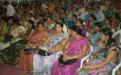 NCW was Chief Guest at Seminar on NRI MARRIAGE AND ABANDONED WOMEN organized by Gujarat State Commission for Women held at Vadodara on 3 March, 2012