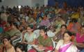 NCW was Chief Guest at Seminar on NRI MARRIAGE AND ABANDONED WOMEN organized by Gujarat State Commission for Women held at Vadodara on 3 March, 2012