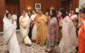 A delegation from the Commission visited her Excellency the President of India, Smt Pratibha Patil