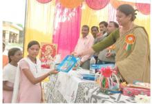 Ms. Shafina Shafiq, Member, NCW was the chief guest in a seminar having topic “The role of Education in women empowerment” at Biswan, Uttar Pradesh