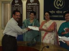 Prize Distribution in NCW